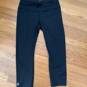 Athleta Capri Leggings